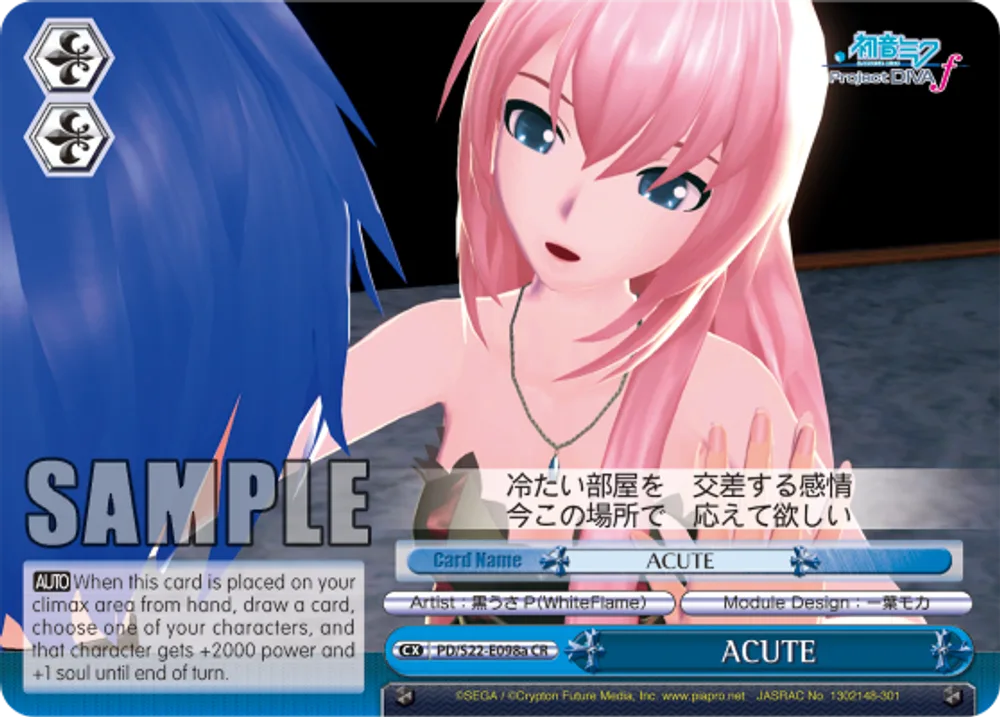 ACUTE