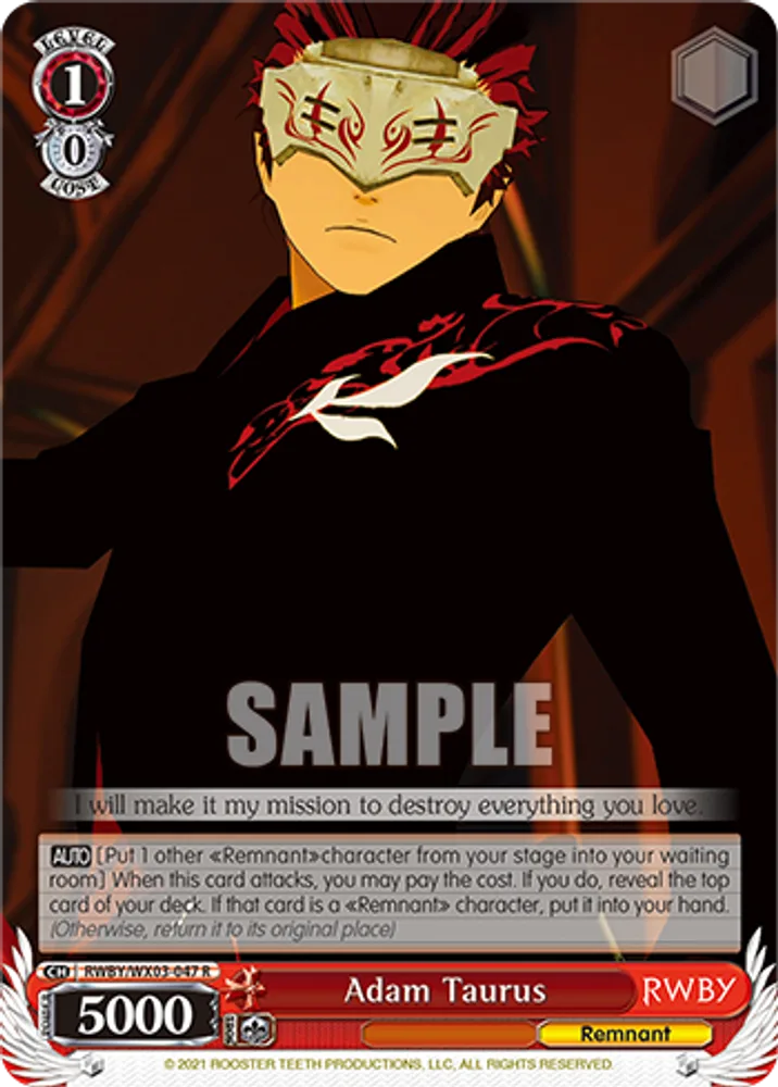 Adam Taurus