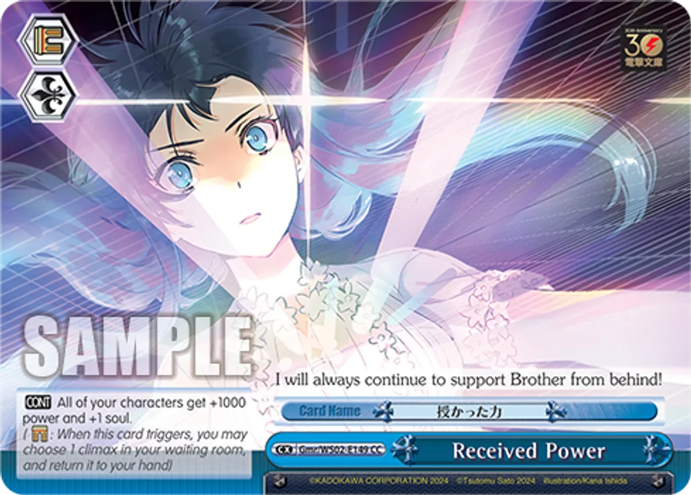 Received Power