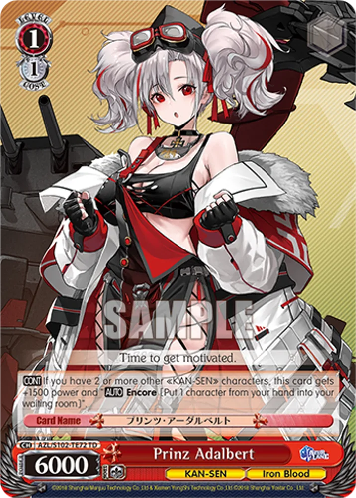 Prinz Adalbert