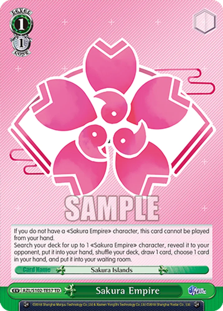 Sakura Empire