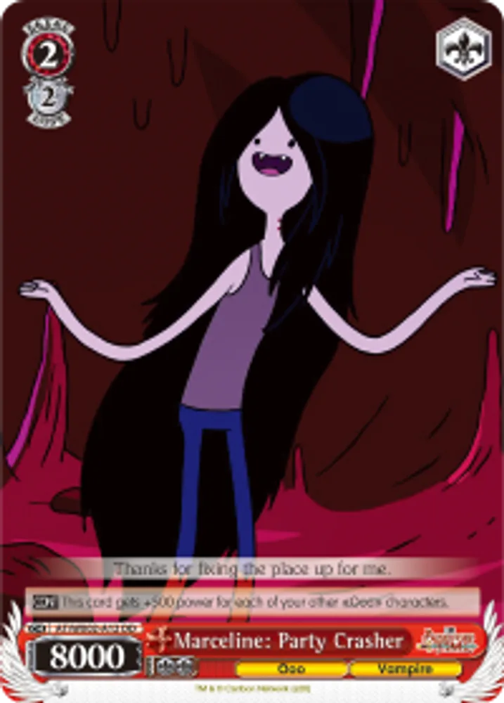 Marceline: Party Crasher