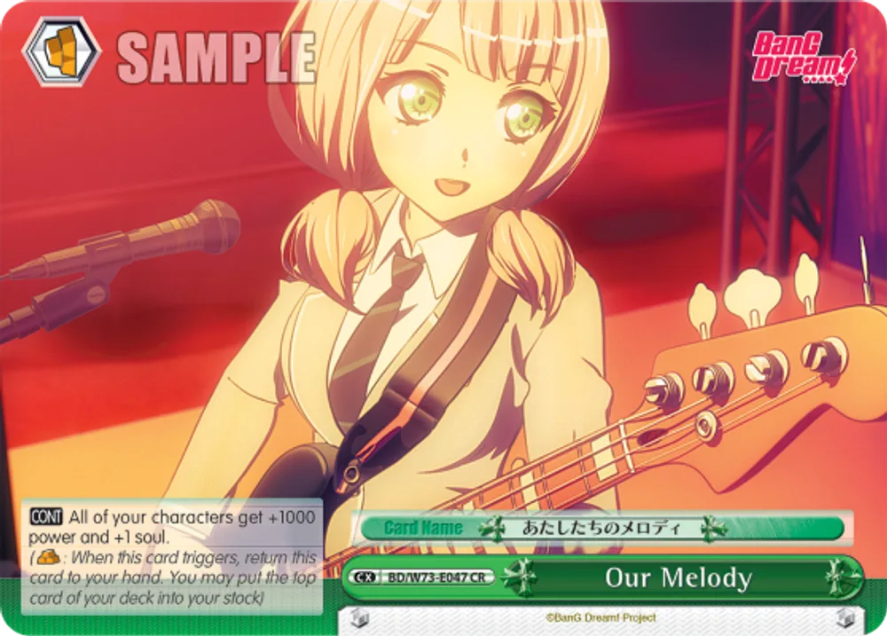 Our Melody