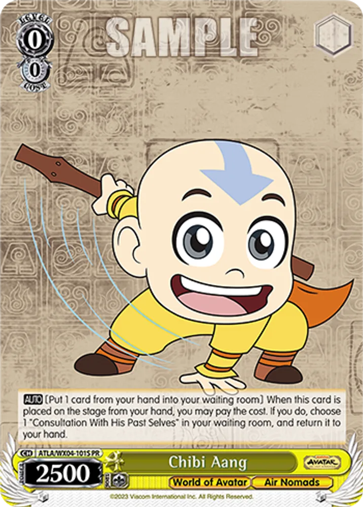 Chibi Aang