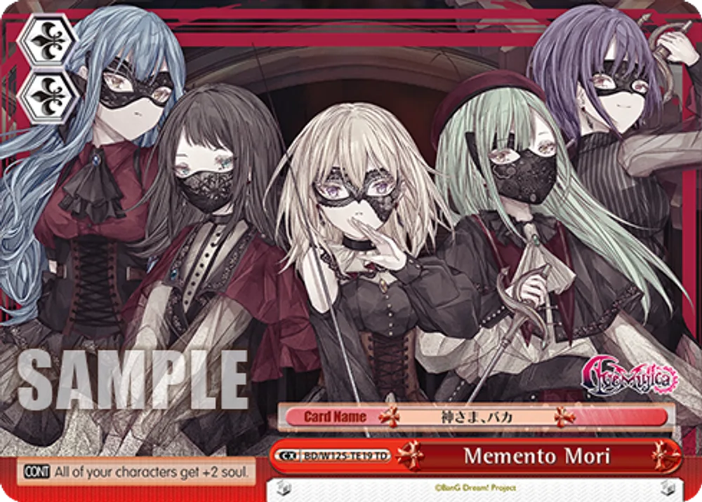 Memento Mori