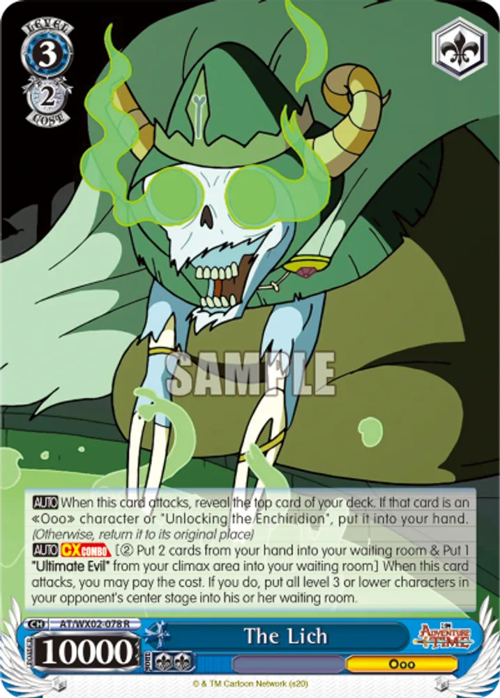 The Lich