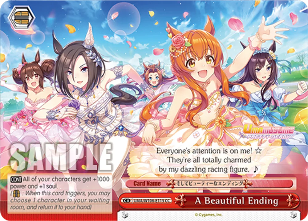 A Beautiful Ending