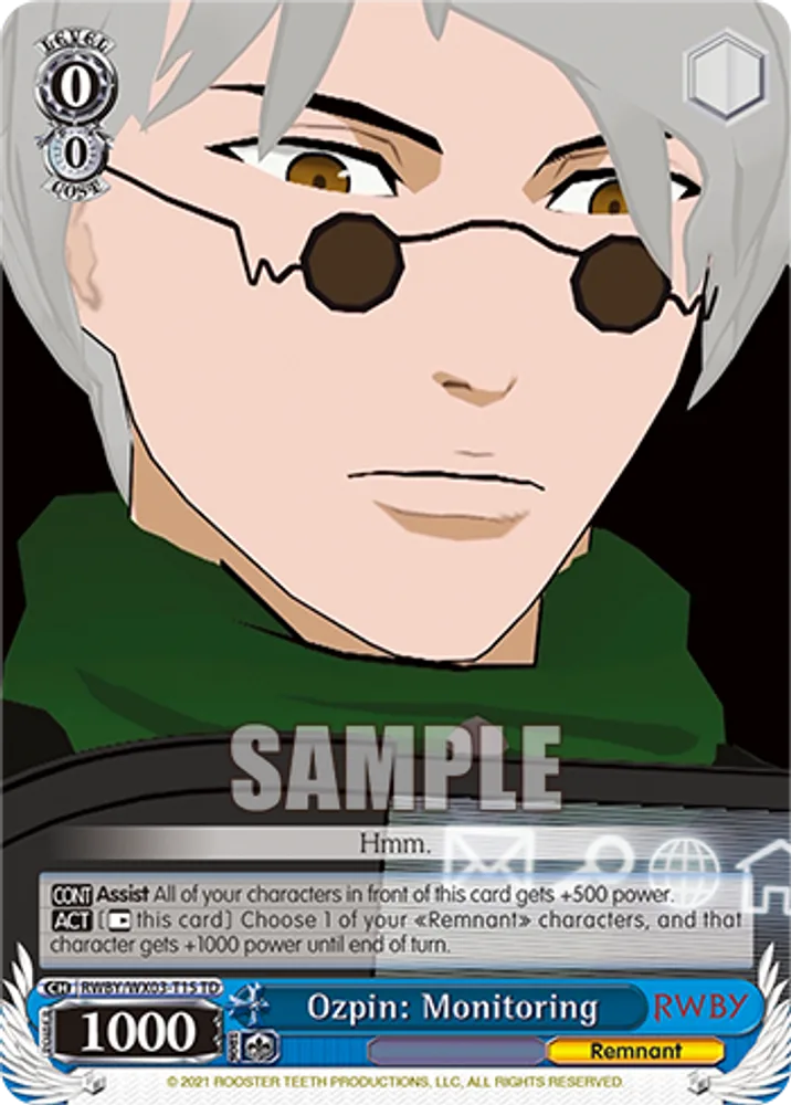 Ozpin: Monitoring