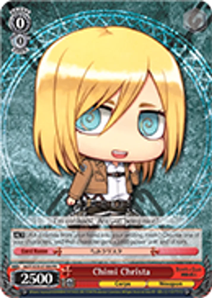 Chimi Christa