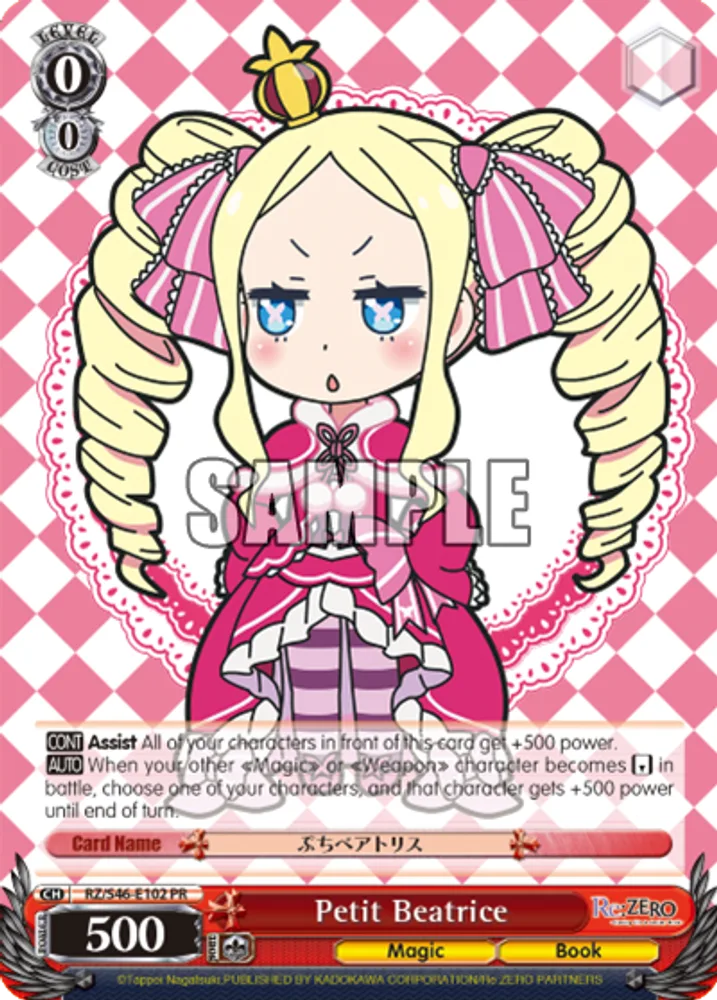 Petit Beatrice