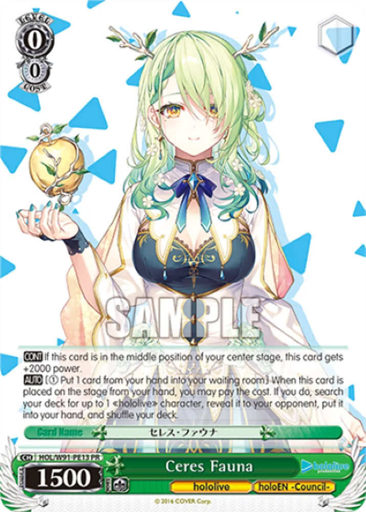 Ceres Fauna