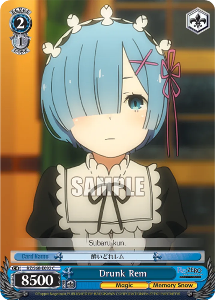 Drunk Rem