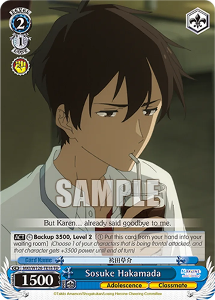 Sosuke Hakamada