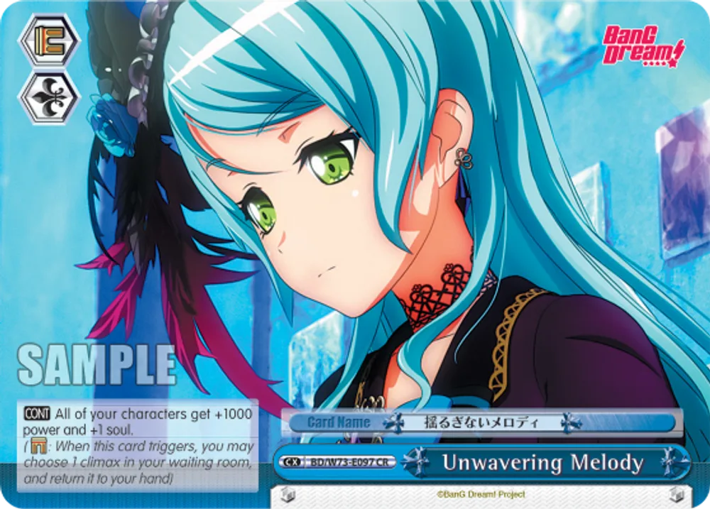 Unwavering Melody
