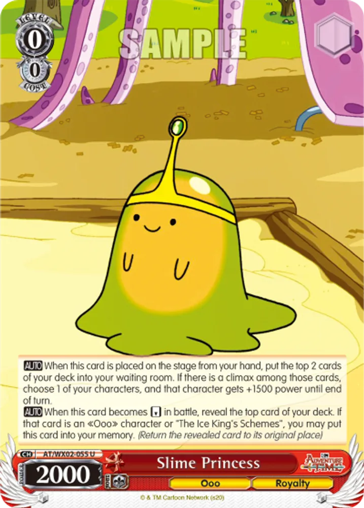 Slime Princess
