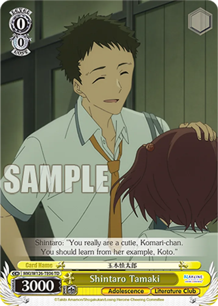 Shintaro Tamaki