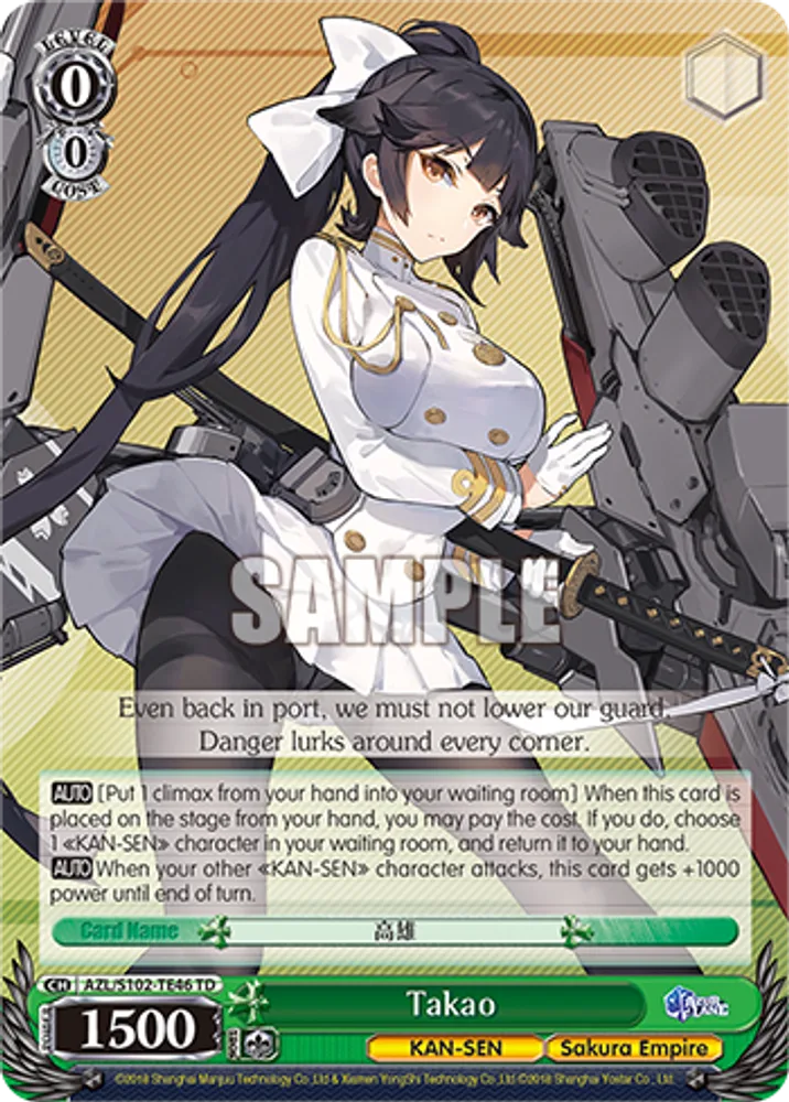 Takao