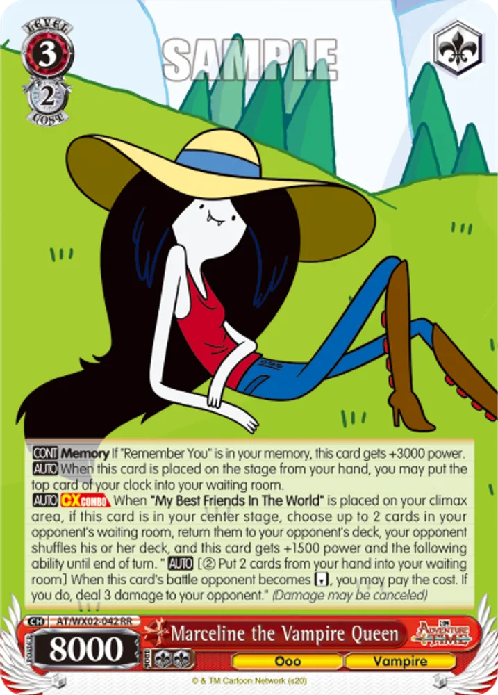 Marceline the Vampire Queen