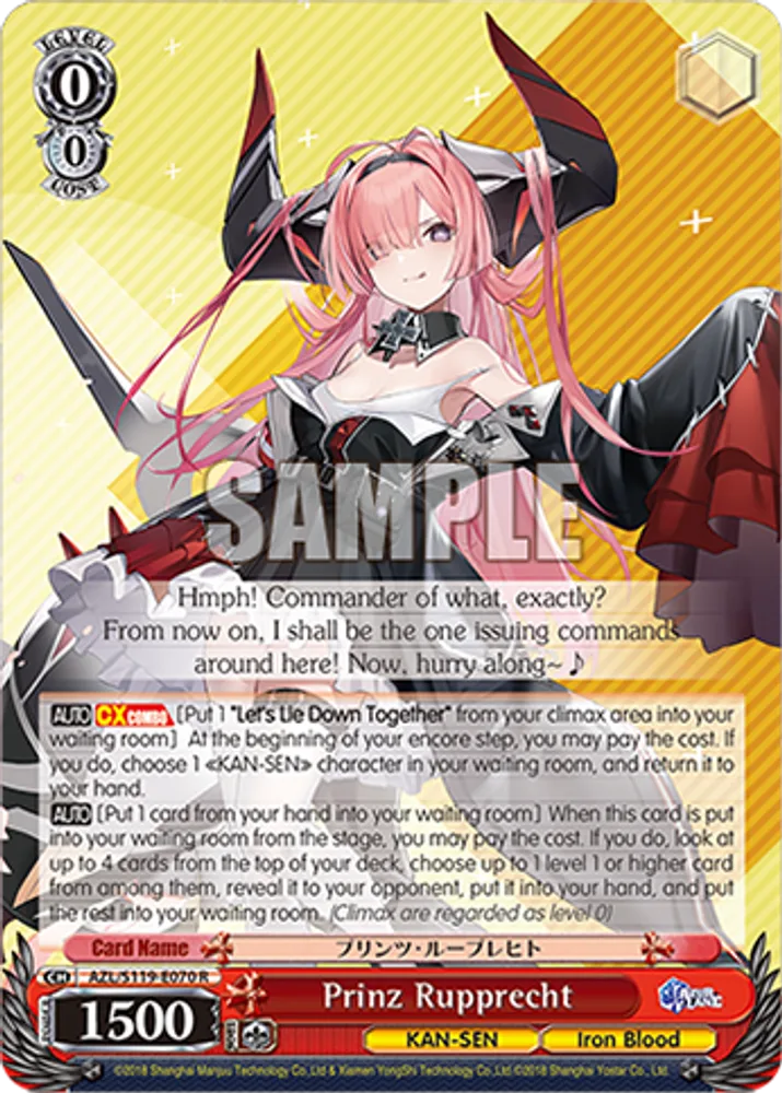 Prinz Rupprecht