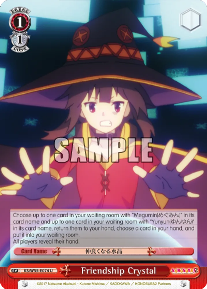 Friendship Crystal