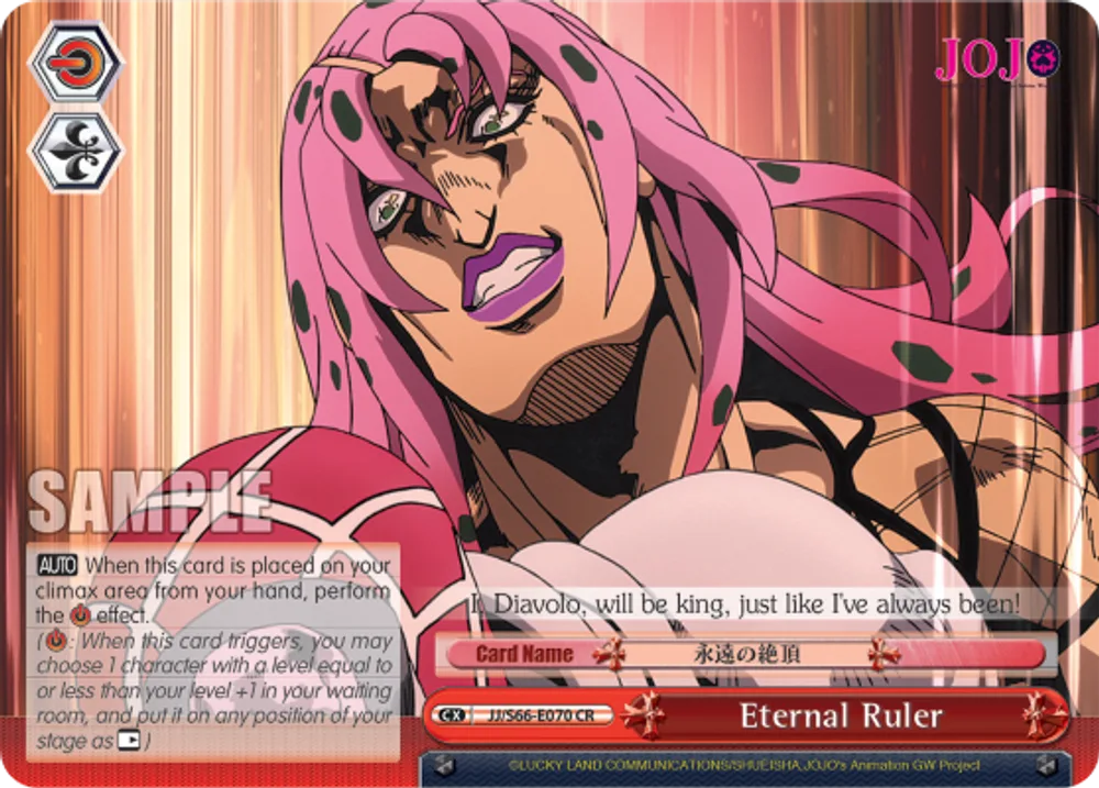 Eternal Ruler