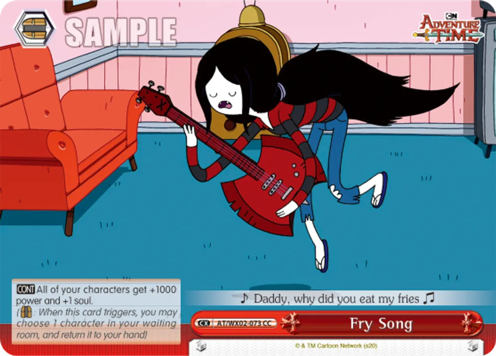 Fry Song
