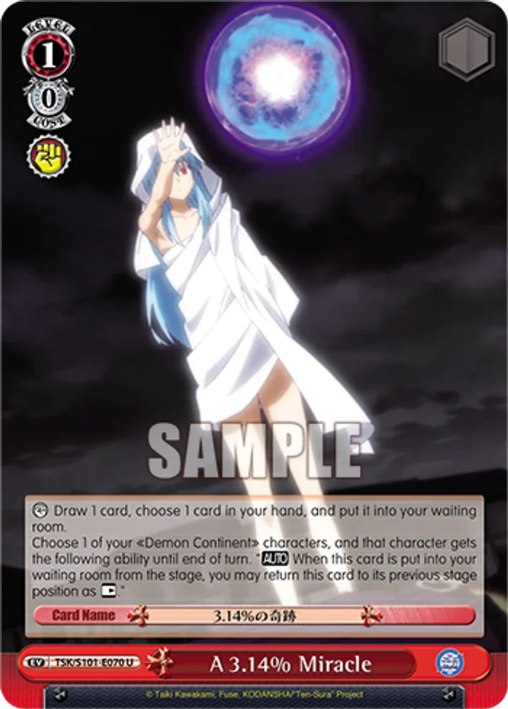 A 3.14% Miracle