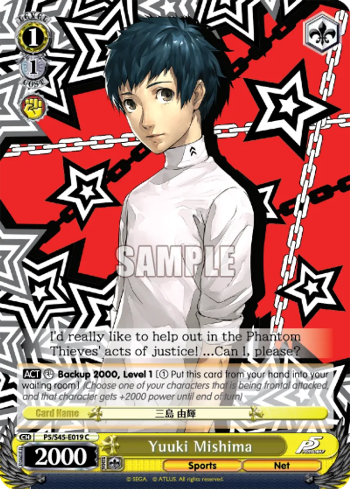 Yuuki Mishima