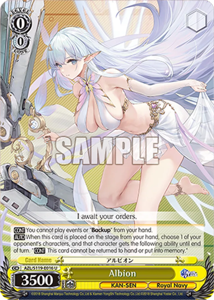 Albion