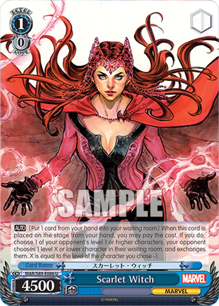 Scarlet Witch
