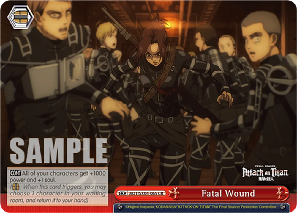 Fatal Wound