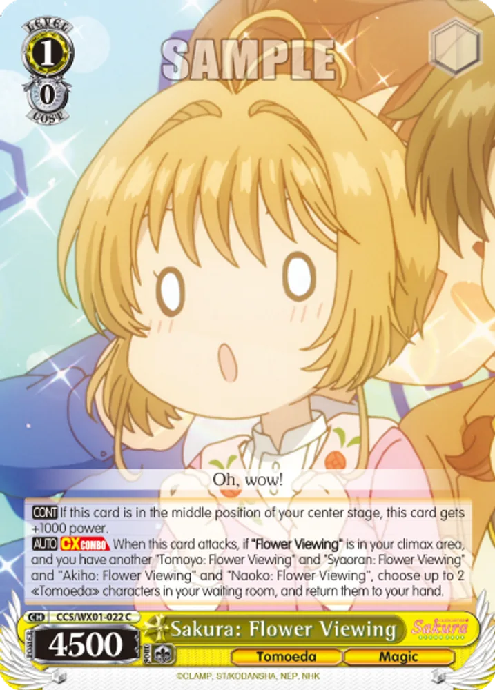 Sakura: Flower Viewing