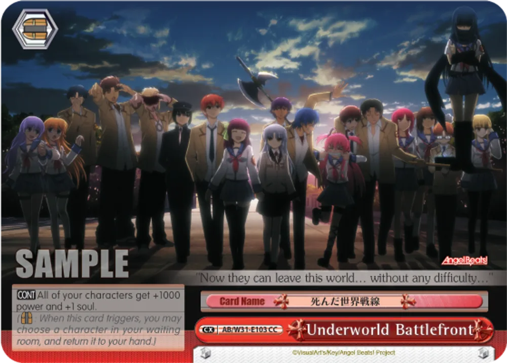 Underworld Battlefront