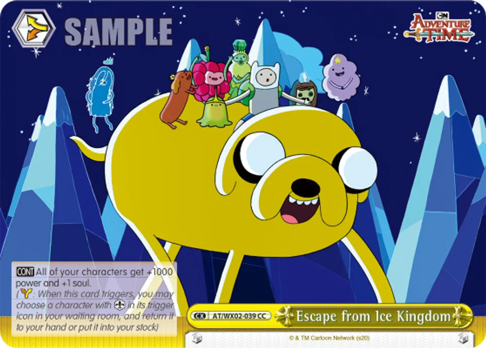 Escape from Ice Kingdom