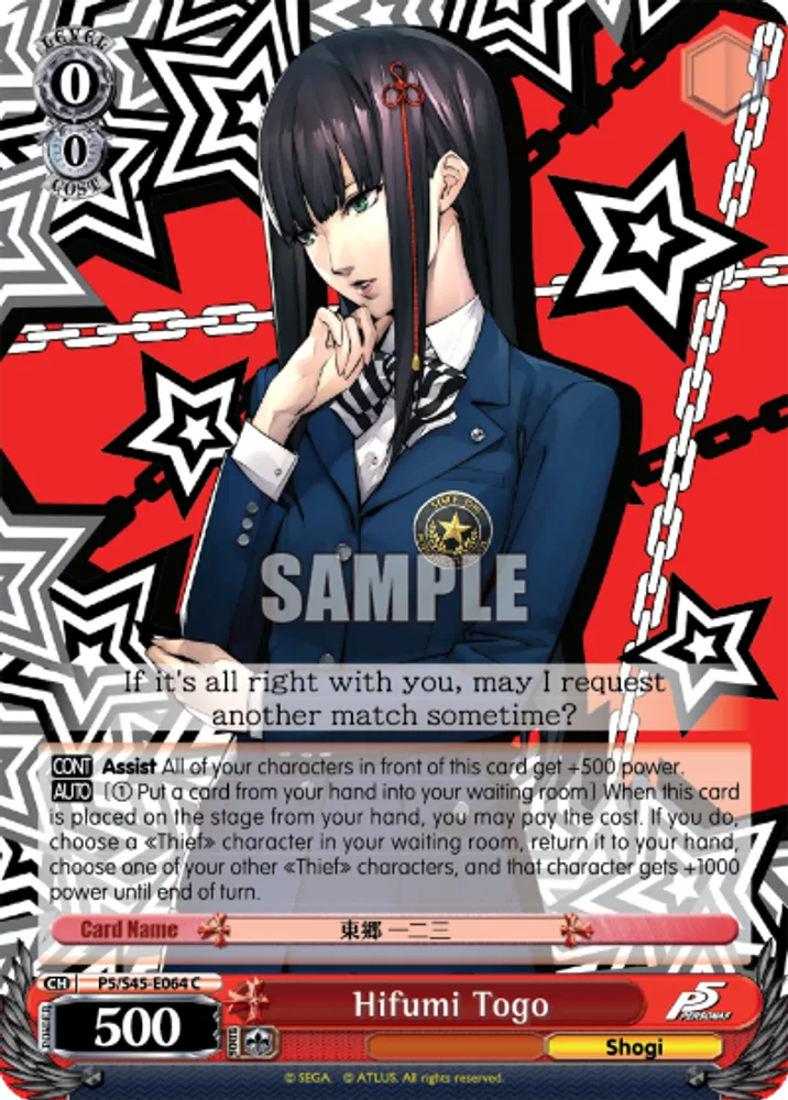 Hifumi Togo