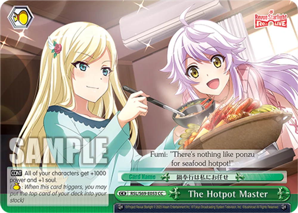 The Hotpot Master