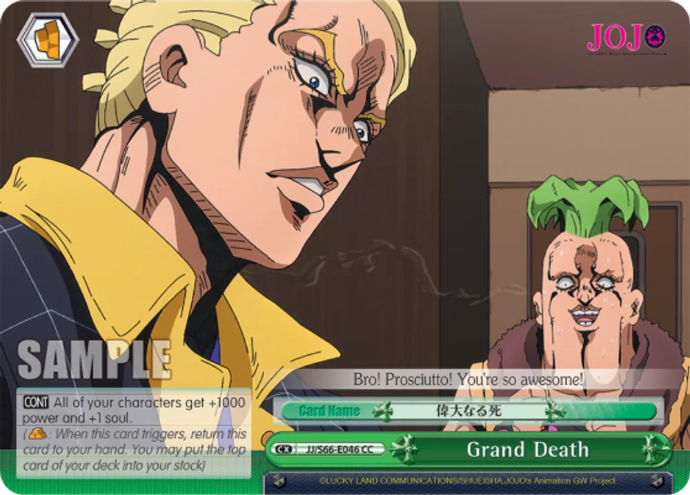 Grand Death