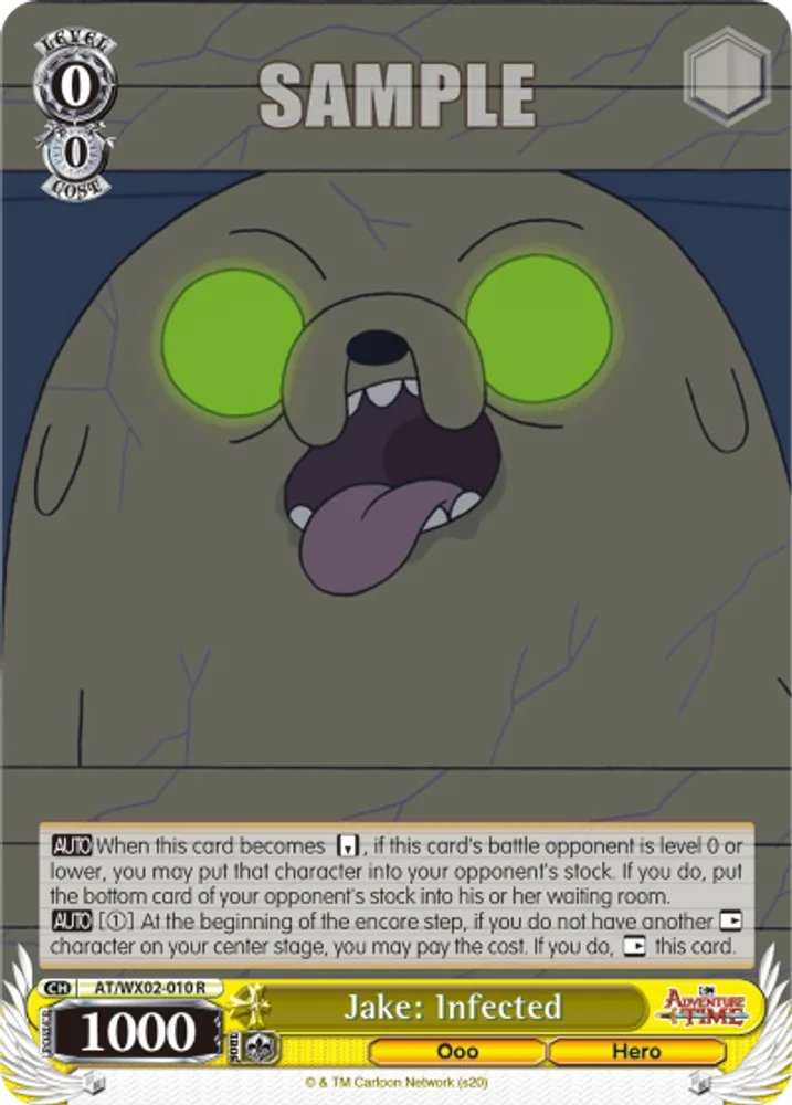 Jake: Infected
