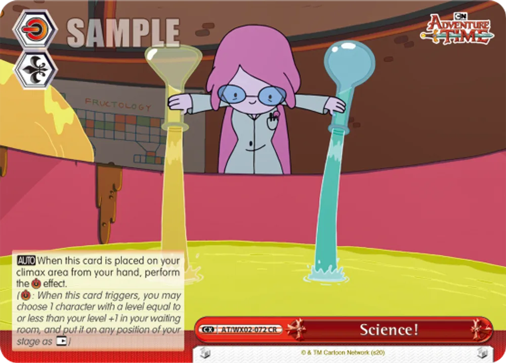 Science!