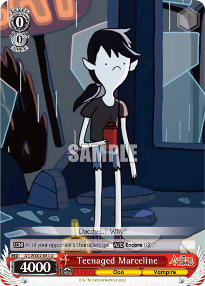 Teenaged Marceline
