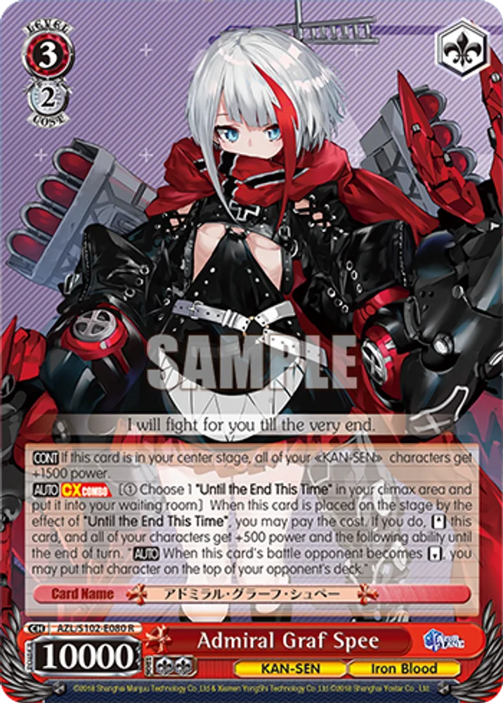 Admiral Graf Spee