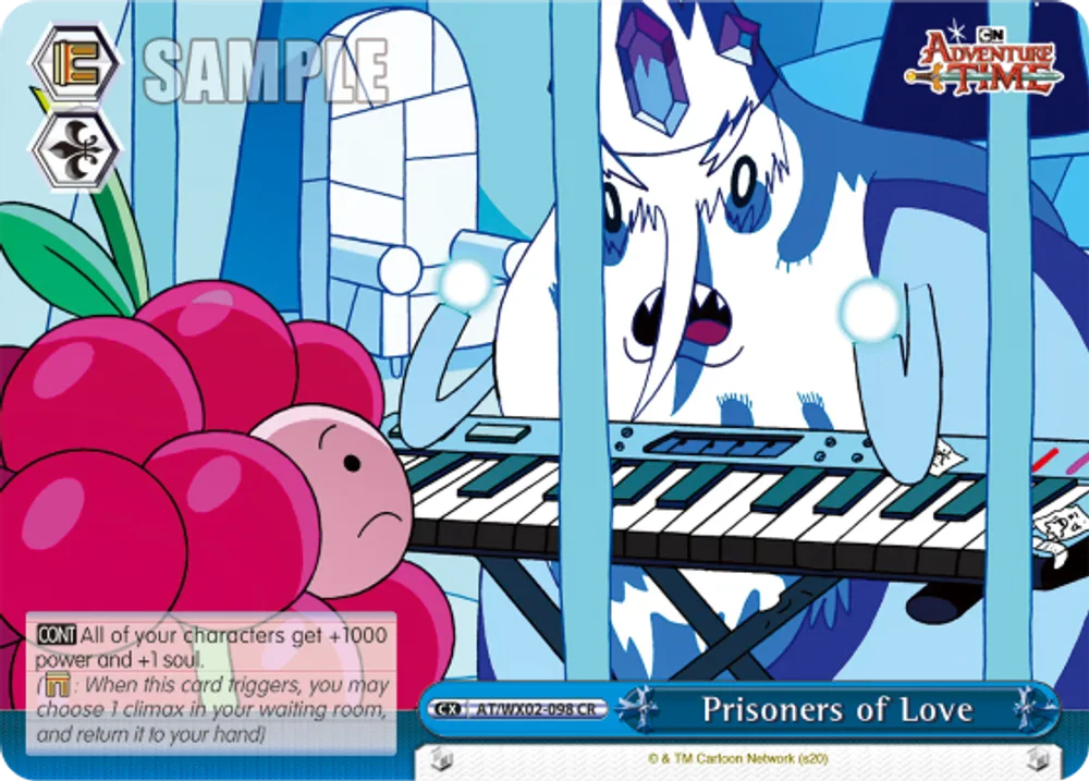 Prisoners of Love
