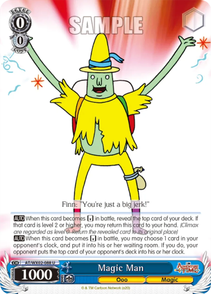 Magic Man