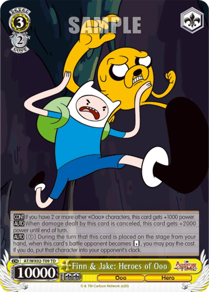 Finn & Jake: Heroes of Ooo