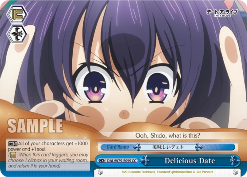 Delicious Date