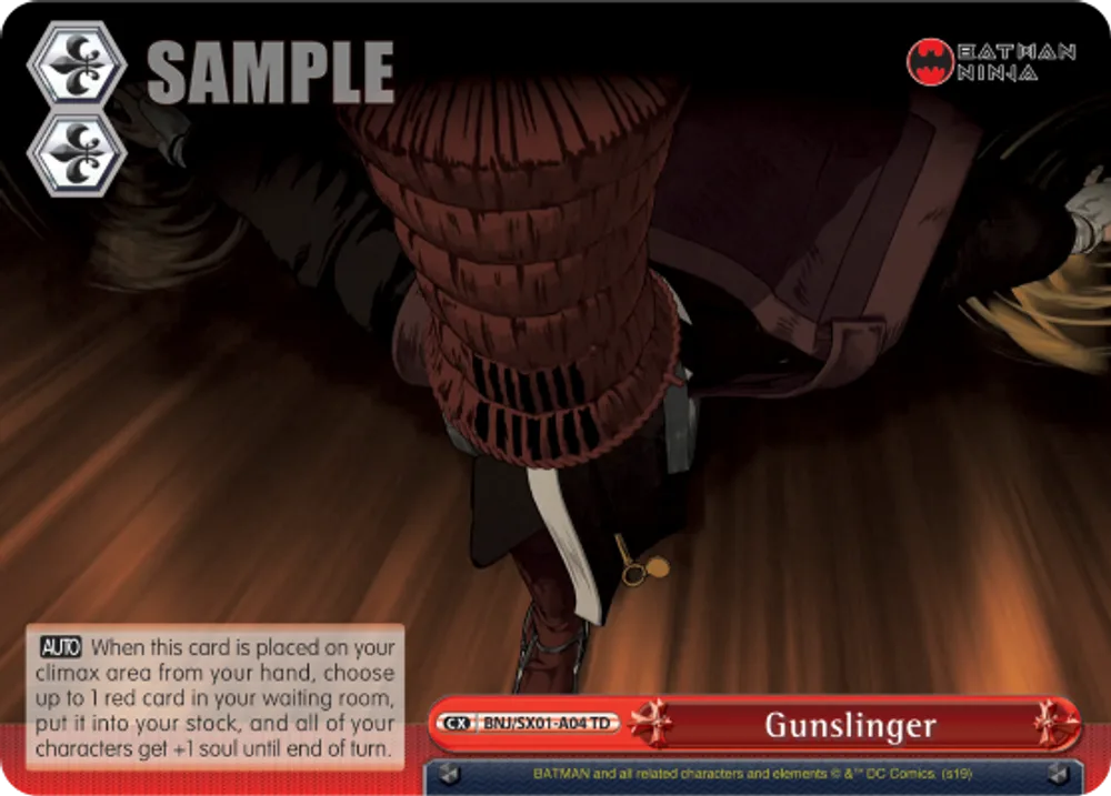Gunslinger