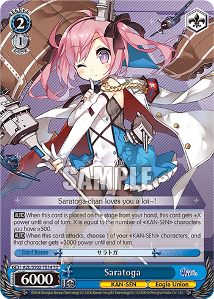Saratoga