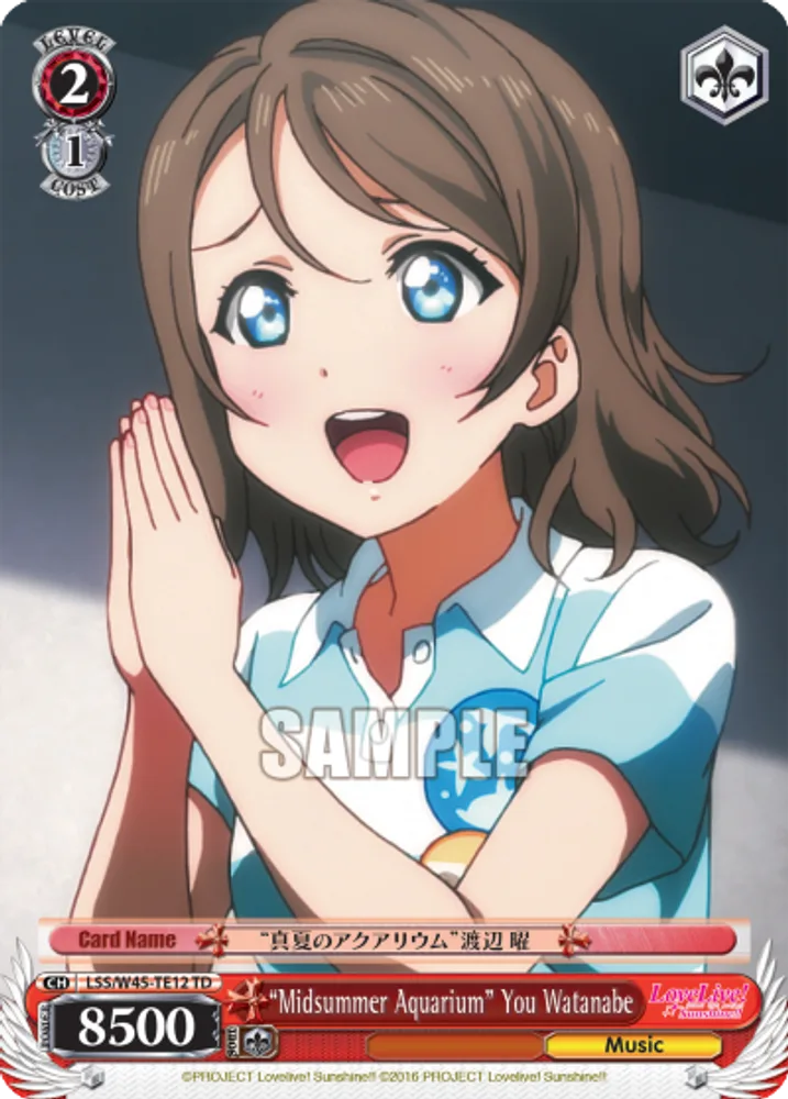 "Midsummer Aquarium" You Watanabe