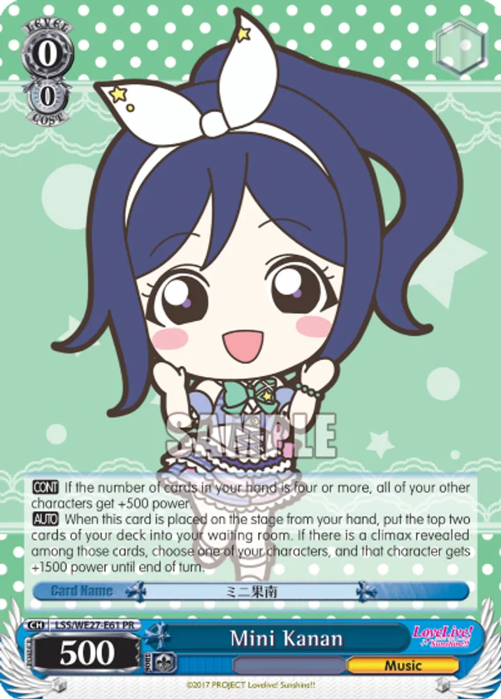 Mini Kanan