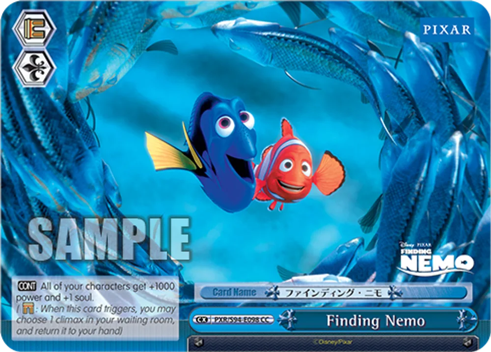 Finding Nemo